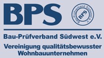 Mitglied im Bau-Prüfverband Südwest e.V. – Vereinigung qualitätsbewusster Wohnbauunternehmen